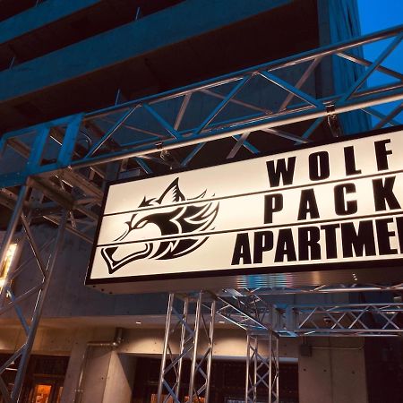 Wolf Pack Apartment 1002 Осака Екстериор снимка