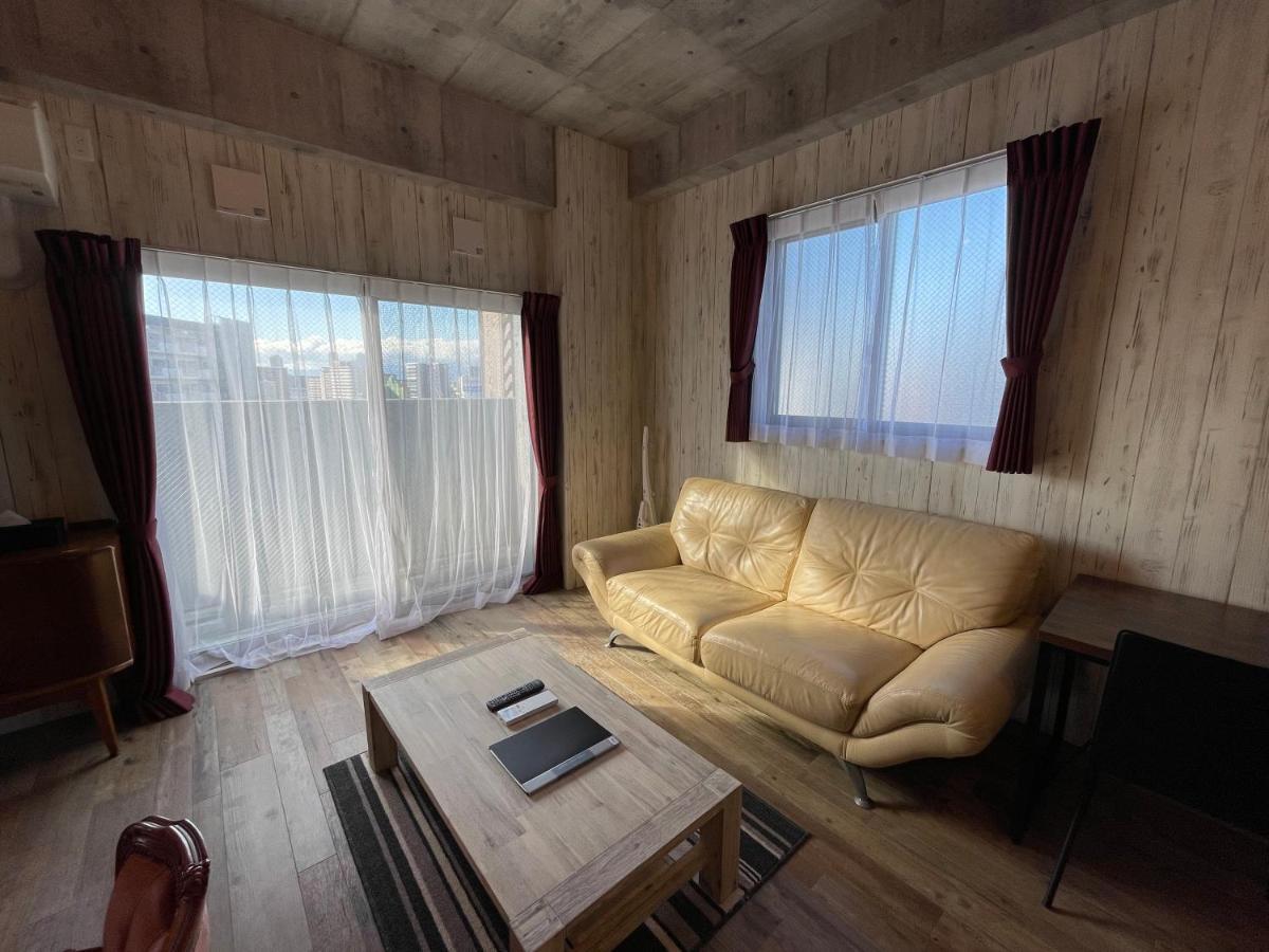 Wolf Pack Apartment 1002 Осака Екстериор снимка