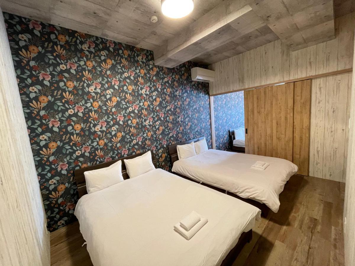 Wolf Pack Apartment 1002 Осака Екстериор снимка
