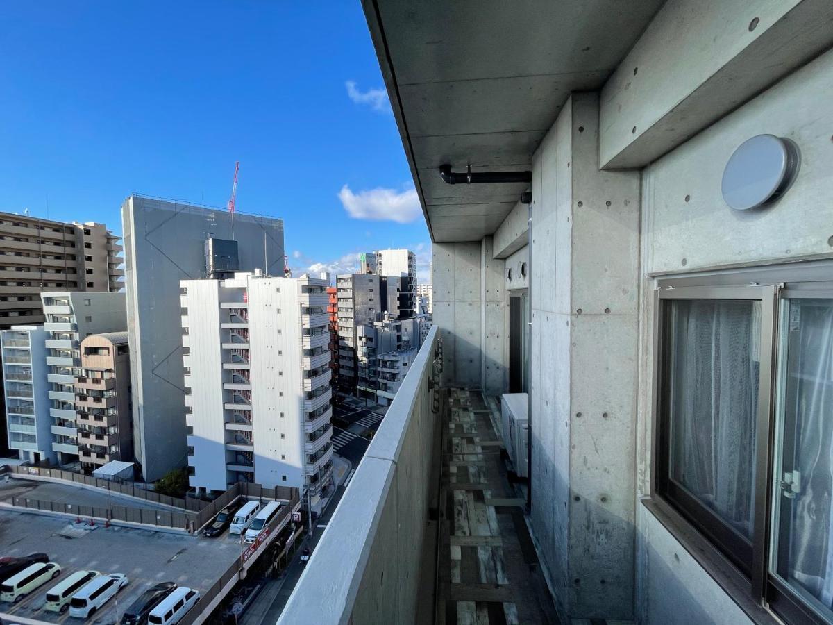 Wolf Pack Apartment 1002 Осака Екстериор снимка