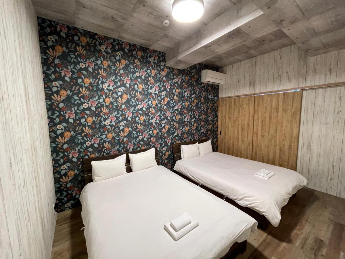 Wolf Pack Apartment 1002 Осака Екстериор снимка